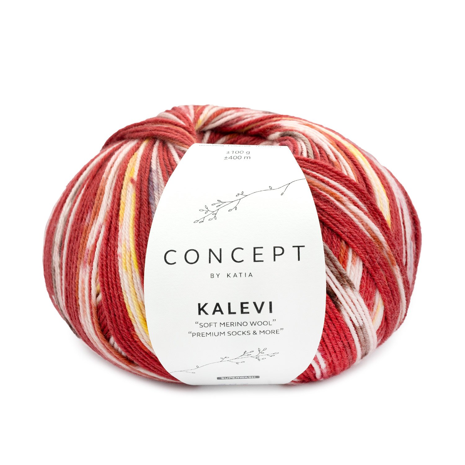 yarn-wool-kalevisocks-knit-merino-superwash-polyamide-red-brown-yellow-rust-autumn-winter-katia-204-fhd