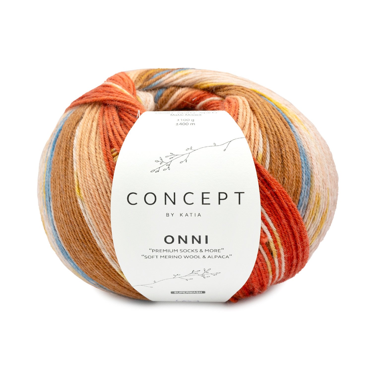 yarn-wool-onnisocks-knit-merino-superwash-polyamide-alpaca-orange-blue-ochre-brown-autumn-winter-katia-403-fhd